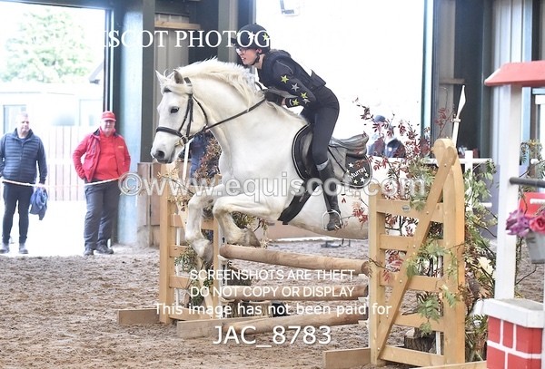 JAC_8783 - CLASS 2 - ARENA EVENTING PONY CLUB QUALIFIER 70CM