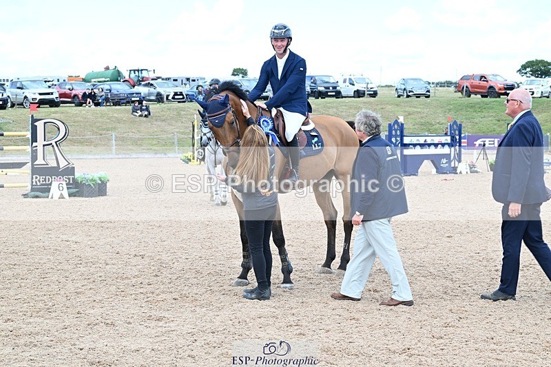 250720-150341-20633 - Cls 8, 3 star Big Tour Jump off and Presentation