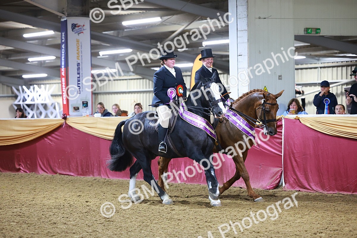 SBM_15209 - Class 0 - Ridden Pairs Champ