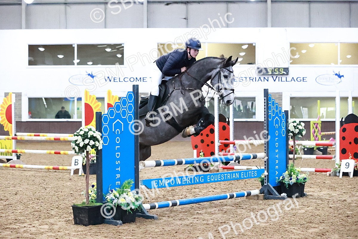 SBM_000139 - Class 1 - Clear Round
