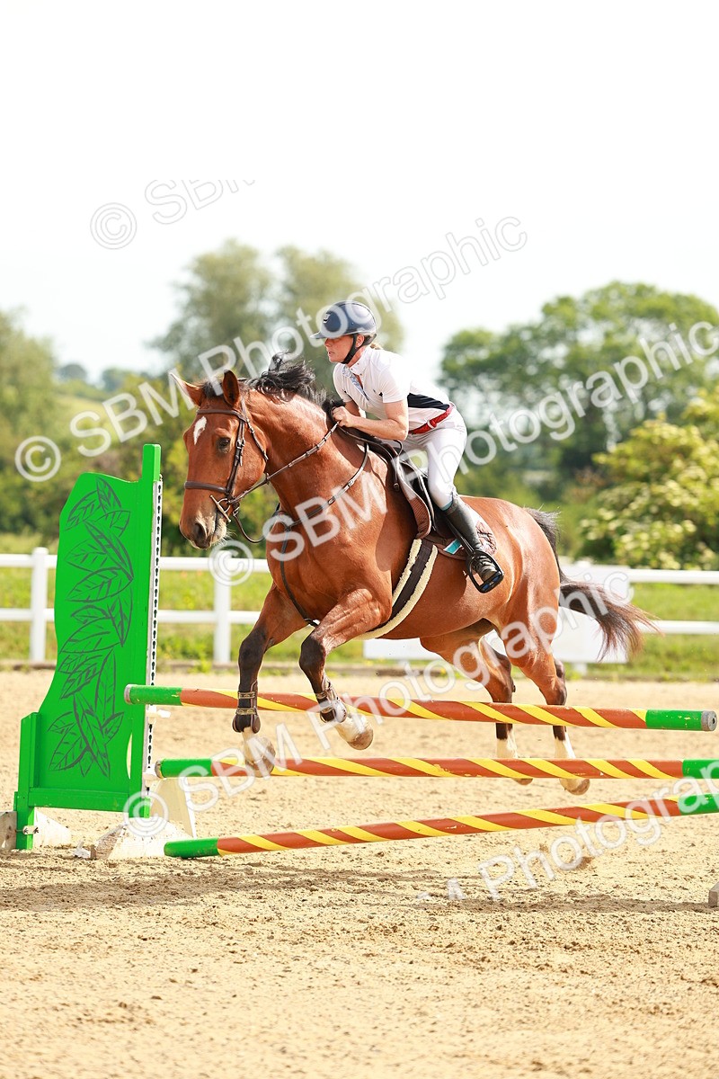 SBM_000128 - Class 1 - Clear Round