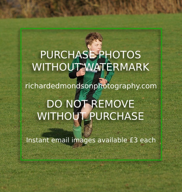 DSC01083 - Kendal Utd U12 v Warton Warriors (Sunday 12 January 2020)