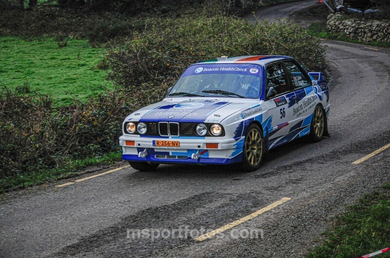  - 2022 Killarney Historic Rally