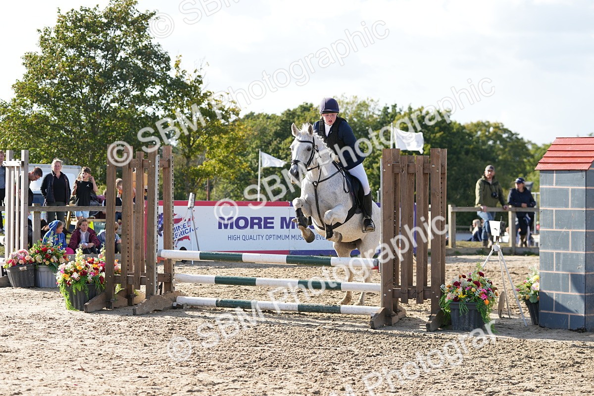 SBM_50872 - J8 - Junior Pony 65cm Championship