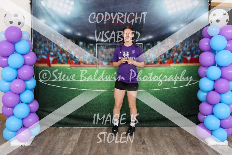 2025-06-21 FC Abbey Meads Presentations-608 - U13 Purple Girls