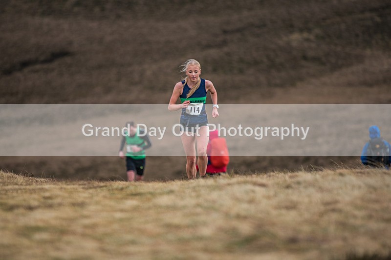 Blake Fell-53 - Blake Fell Race Saturday 25th January 2025