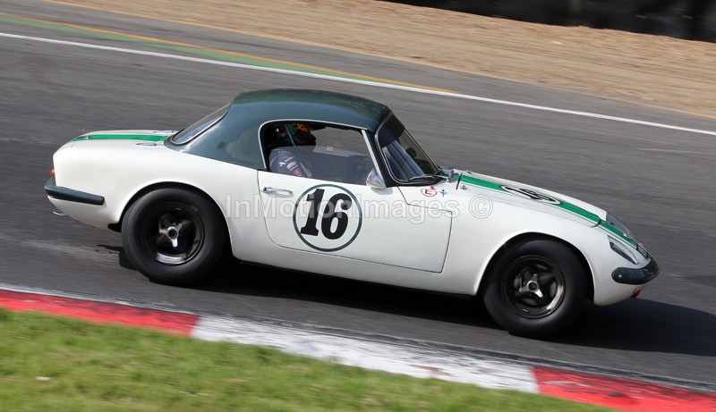  - Masters Historic Festival