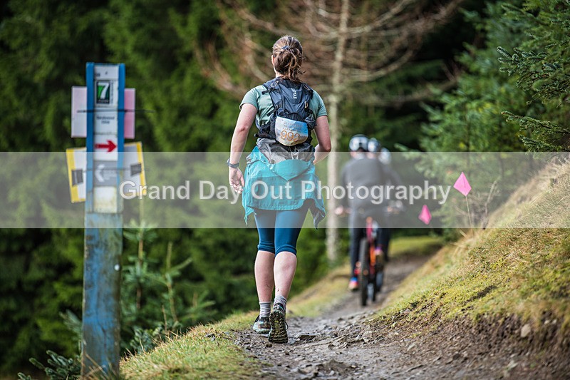 Glentress-947 - High Terrain Events Glentress Marathon 21 & 10K Trail Races Sunday 18th February 2024
