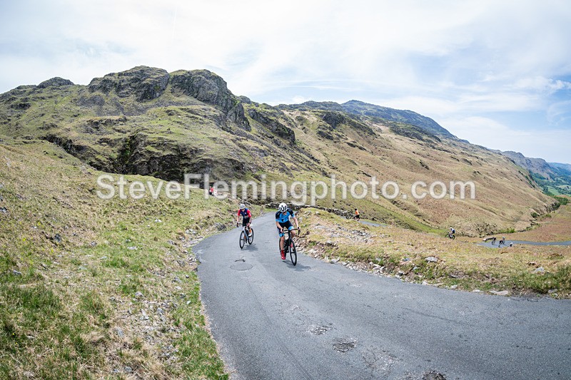 122911 - Hardknott Pass Camera 2 12.00-13.00