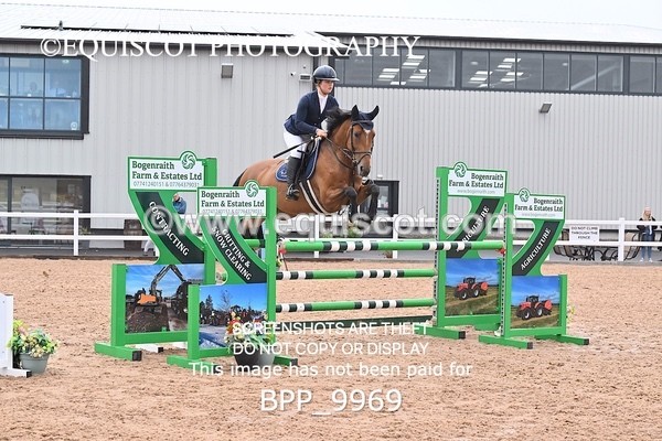 BPP_9969 - CLASS 24 SUN Redpost Equestrian Senior Foxhunter/1.20m Open