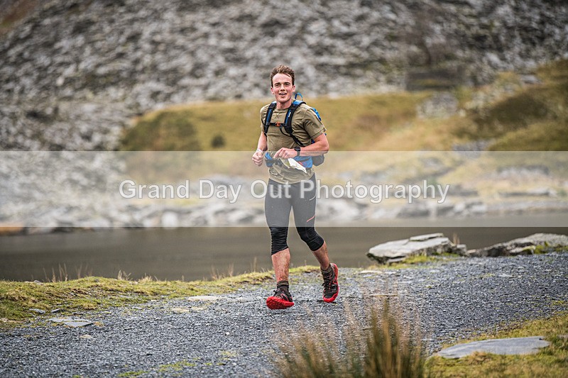 Kong MMM-1352 - Kong Mini Mountain Marathon Round 3 North Wales Blaenau Ffestiniog  Sunday 27th November 2022