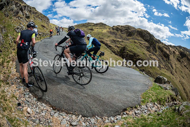 133835 - Hardknott Hairpin 13.00 - 14.00
