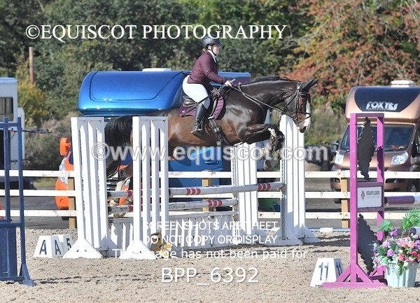 BPP_6392 - CLASS 6 Equiyd 0.95m Amateur Championship Qualifier