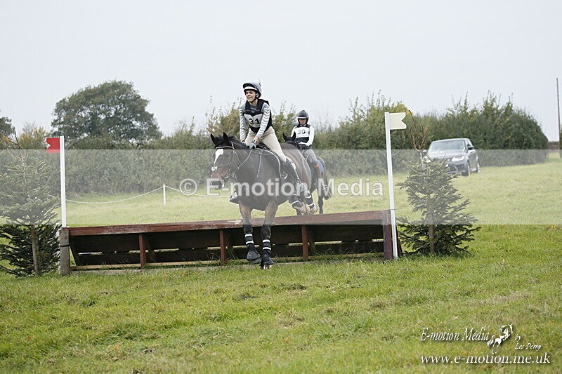 WWHT 181020 WWHT 181020 791 - WWEC Novice Pairs (0.80m) 18/10/20