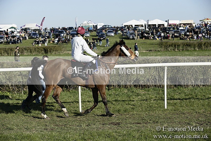 PtP 250317 429 - V.W.H. Hunt Point-to-Point Siddington 25/03/17