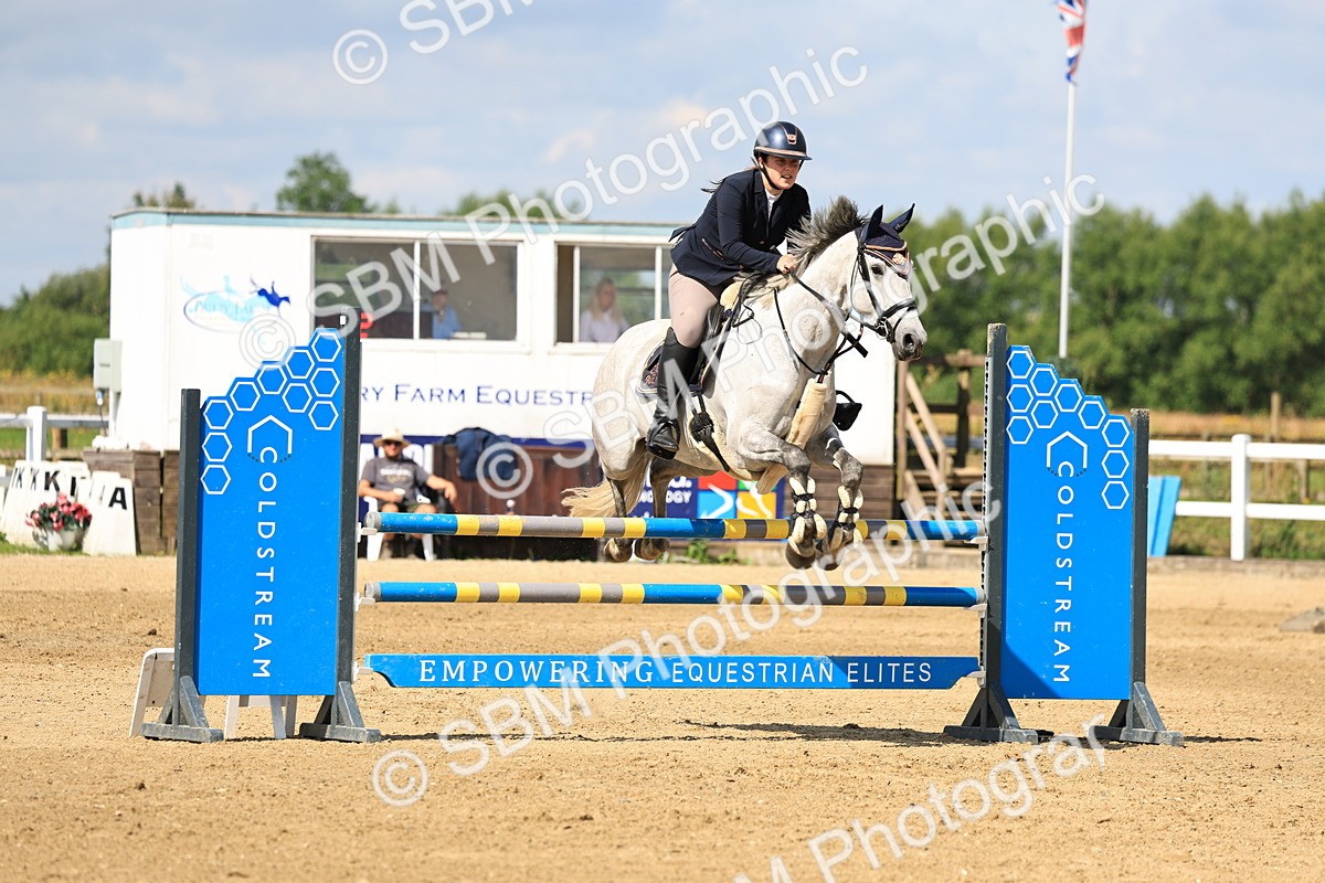 SBM_003377 - Class 8 - 95cm Amateur Championship Qualifier