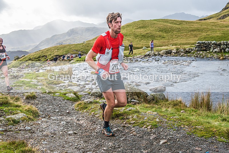 Langdale-621 - Langdale Horseshoe Fell Race Saturday 8th October 2022