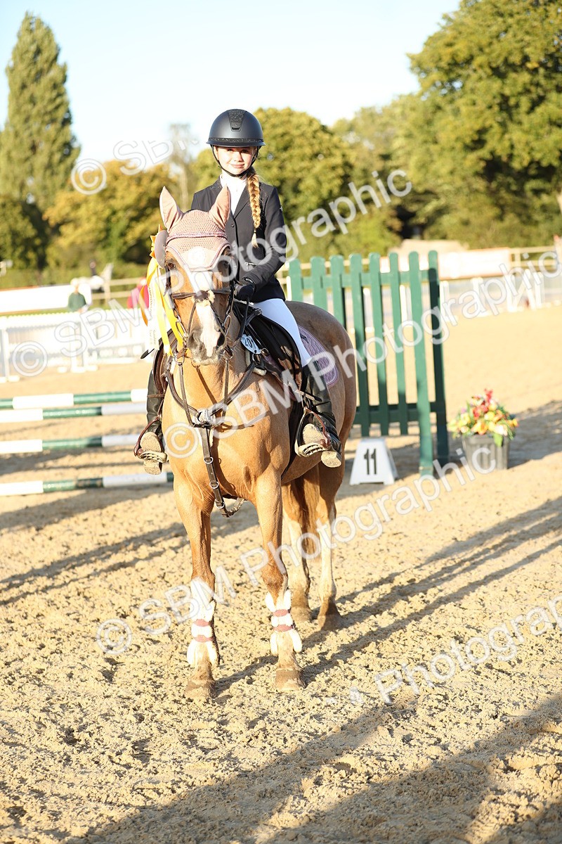 SBM_54317 - J23 - Junior Horse 70cm Championship