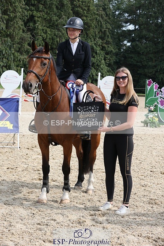 230617-161558-05875 - Cls 09 Blue Chip Pony Newc 2nd Rnd & Jump Off