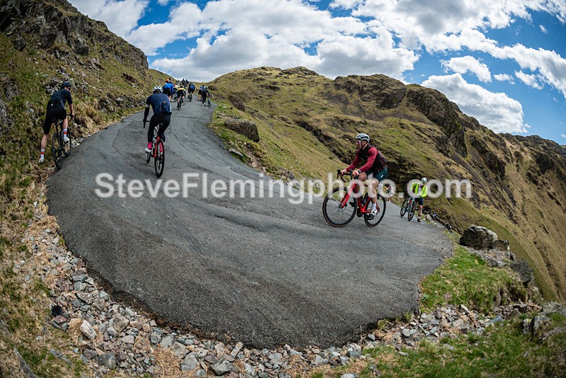 132001 - Hardknott Hairpin 13.00 - 14.00