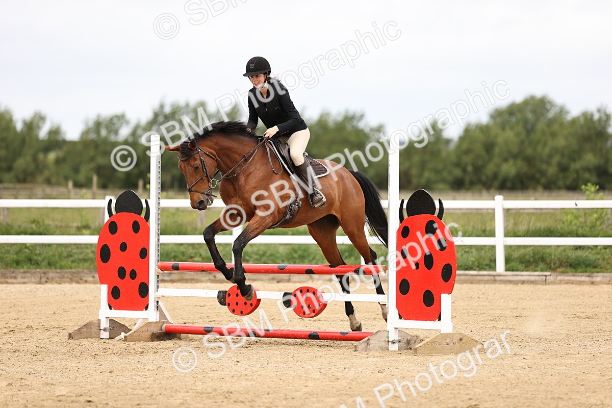 SBM_006750 - Class 1 - 70cm showjumping