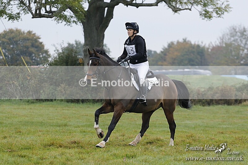 WWHT 181020 WWHT 181020 185 - WWEC Novice Restricted (0.80m) 18/10/20