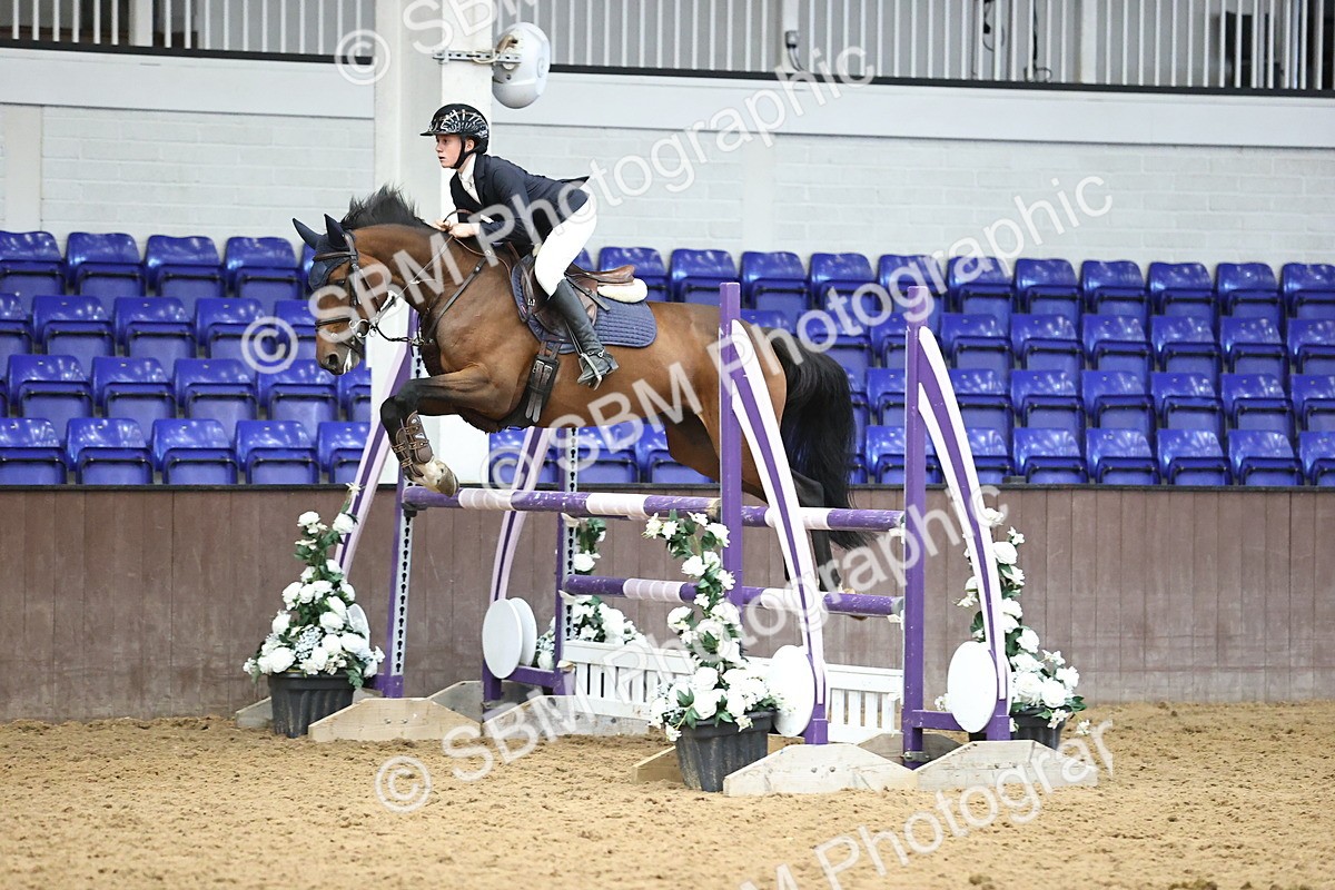 SBM_004248 - Class 15 - Pony Foxhunter 1.10m Open