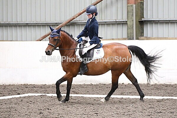 SIAL4991 - CAbin Dressage 5th july 2025