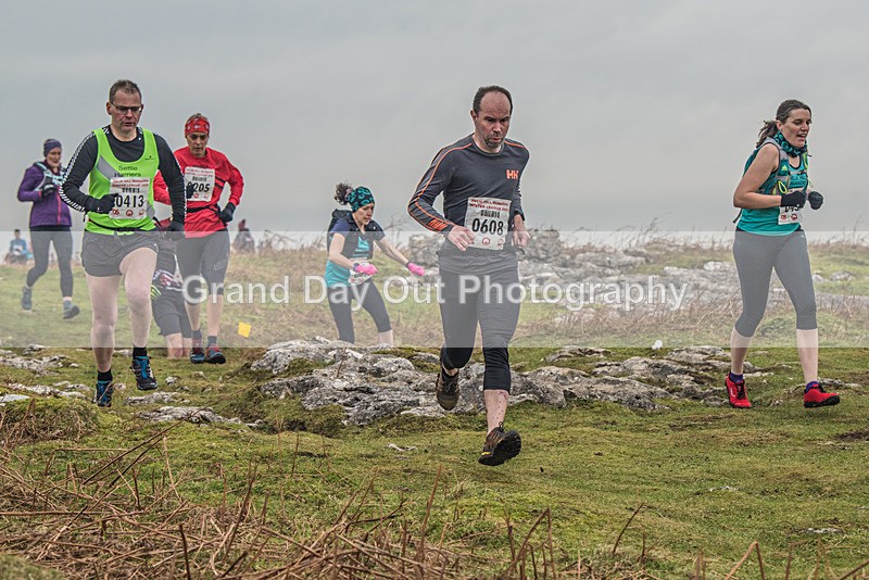 Birkrigg-446 - Kendal Winter League Races Birkrigg Sunday 28th January 2024