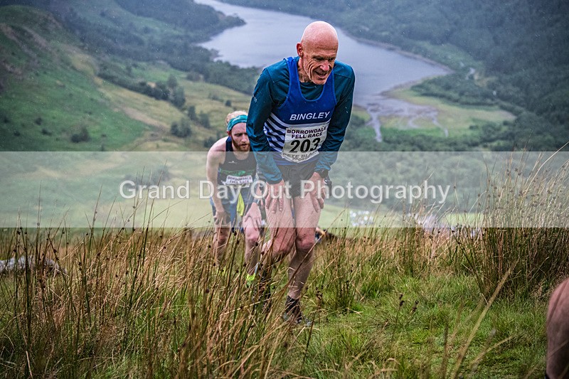 Steel Fell-228 - Steel Fell Race Wednesday 5th August 2026