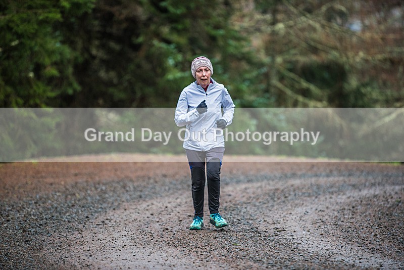 Glentress 21  10K-1584 - High Terrain Events Glentress 21 & 10K Trail Races Saturday 18th November 2023