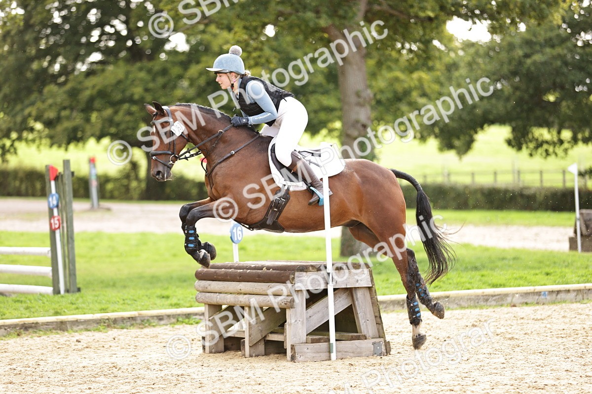 SBM_10380 - E3 - Eventers Challenge 80cm Open