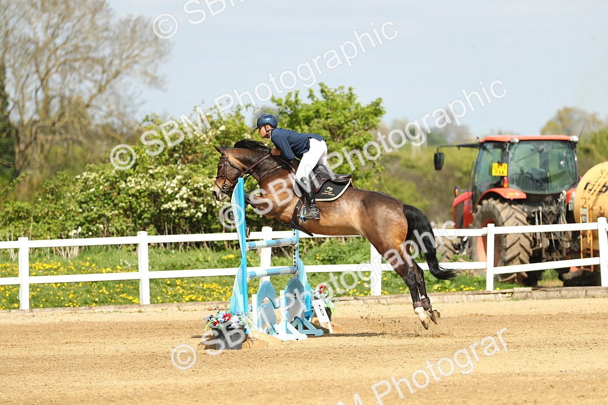 SBM_001446 - Class 6 - National B & C Handicap 1.25m - 1.30m