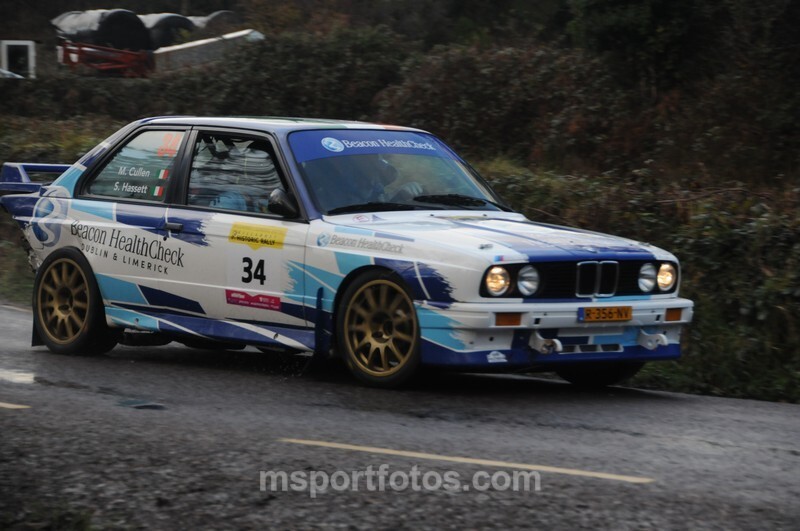  - Killarney Historic Rally 2023