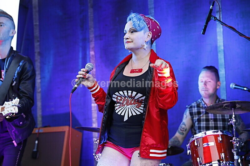  - ELMSTOCK 2019 the music makers