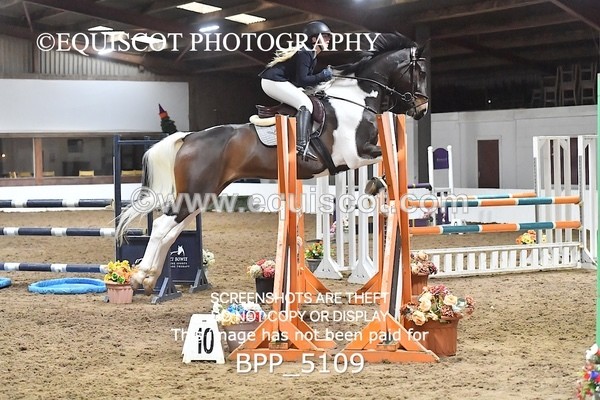 BPP_5109 - CLASS 7 Senior Newcomers/ 1.10m Open