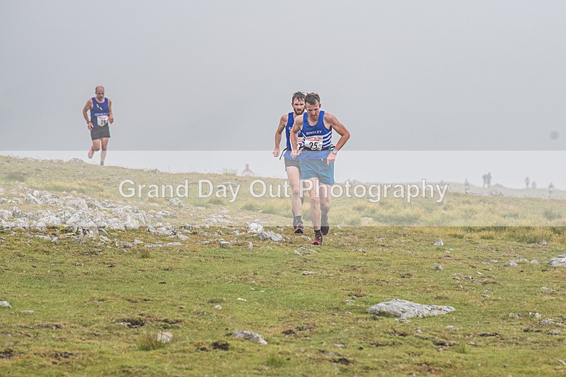 Rydal Round-73 - Rydal Round Fell Race Thursday 28th July 2022