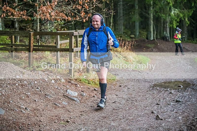 TVU-236 - High Terrain Events Tweed Valley 50 & 65K Ultra Trail Races Sunday 20th November 2022