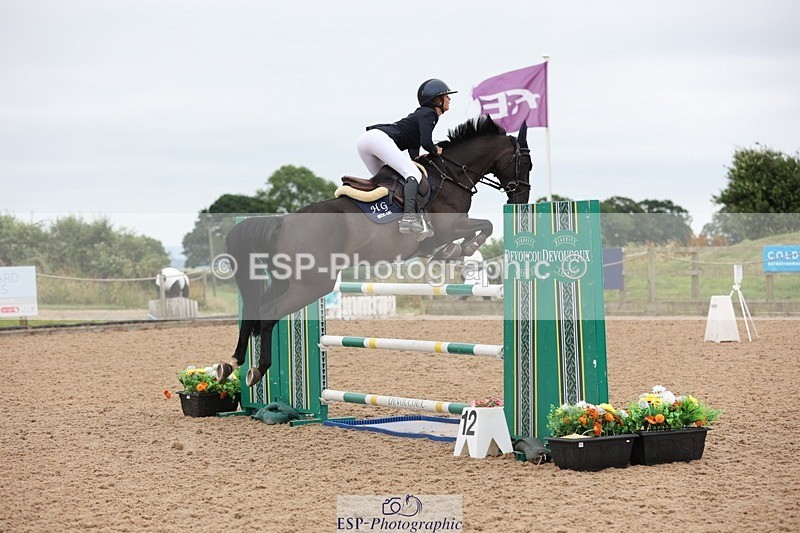 250629-115611-11680 - Cls 28 Pony Foxhunter Second Round