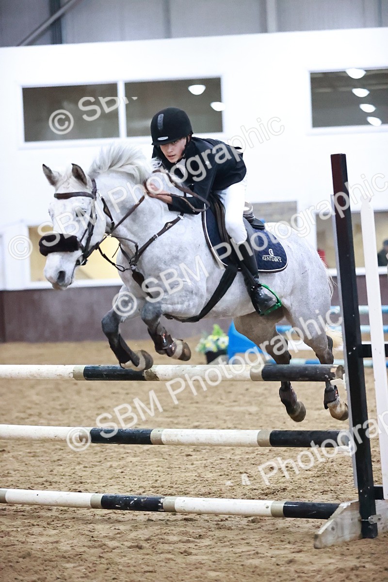 SBM_002685 - Class 12 - Pony Winter Discovery Champs Qualifier 90cm