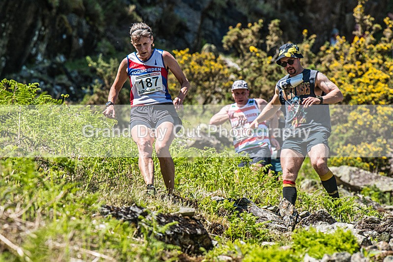 Coniston Senior-180 - Coniston Gullies Senior Fell Race Sunday 24th May 2026