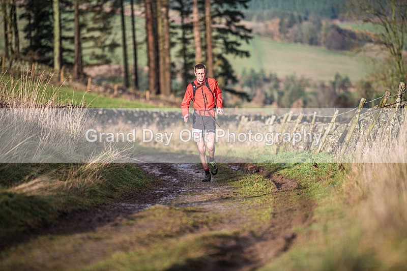 TVU-554 - High Terrain Events Tweed Valley 50 & 65K Ultra Trail Races Sunday 20th November 2022
