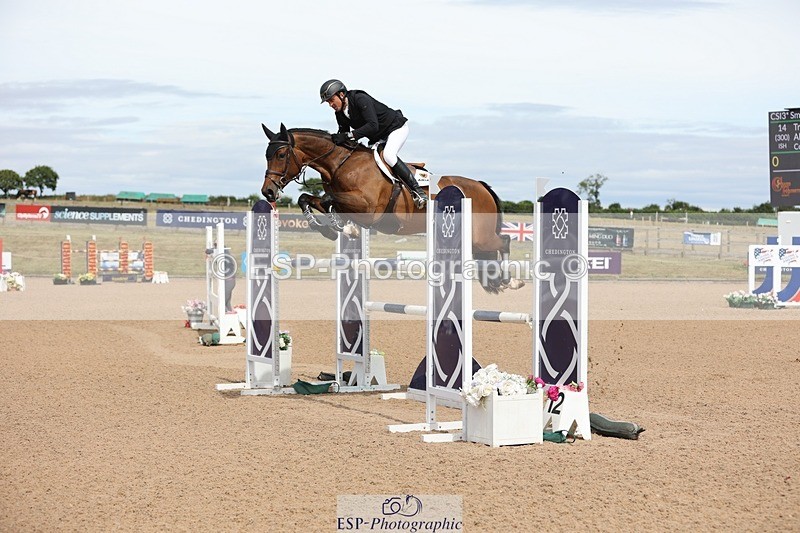 250719-152243-16544 - Cls 3, 3 Star Small Tour Jump Off and Presentations