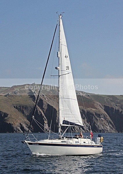 090927 TELWIN IMG_9145 - Sailboats - monohull