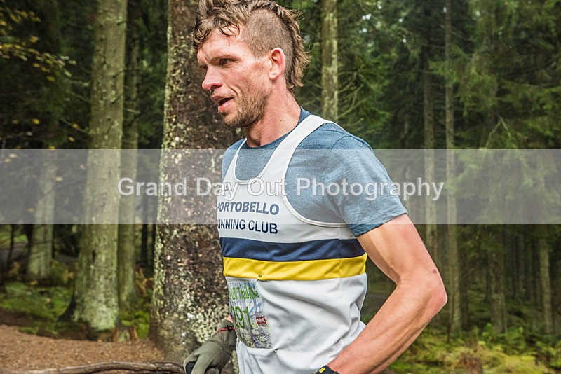 Glentress-731 - High Terrain Events Glentress Winter Trail half Marathon & 10K Trail Run Saturday 19th November 2022