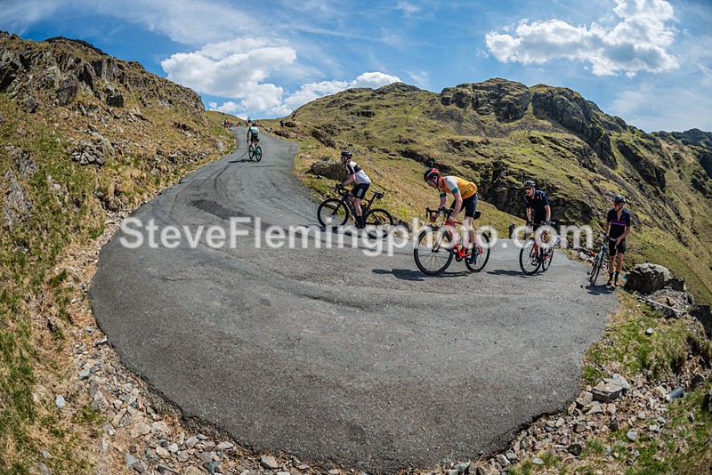 132431 - Hardknott Hairpin 13.00 - 14.00