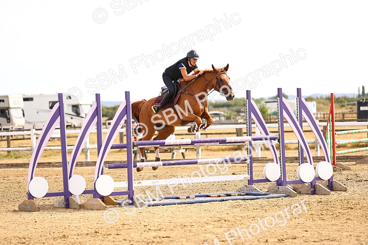 SBM_001673 - Class 6 - Senior Newcomers 1.10m