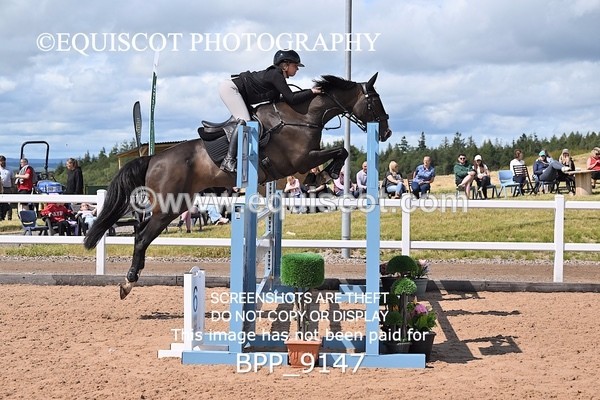 BPP_9147 - CLASS 21 SAT Redpost Equestrian Senior Foxhunter/1.20m Open