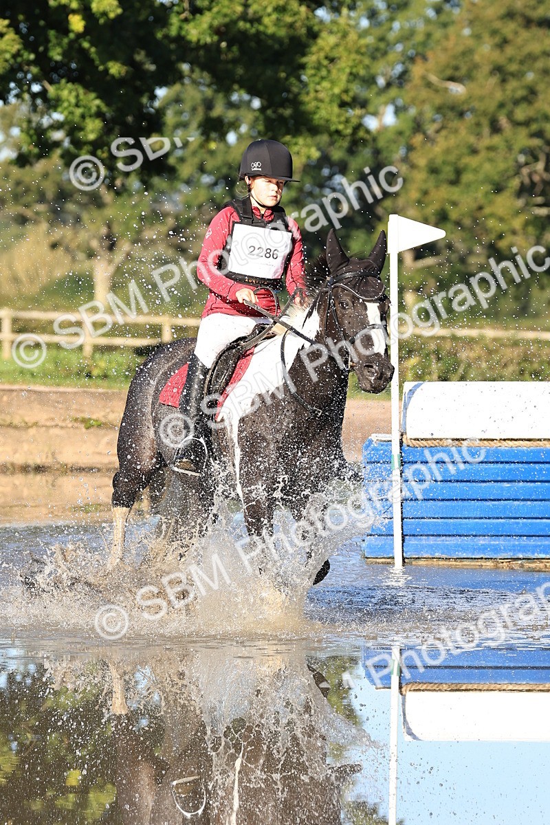 SBM_15631_E5 - Eventers Challenge - 50cm Open - Chris Haley