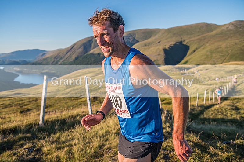 Steel Fell-47 - Steel Fell Race Wednesday 10th August 2022